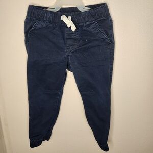 Cat & Jack toddler blue joggers